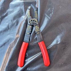 Blue-Point Tools USA Wire Stripper / Cutter / Crimper / Bolt Cutter PWC-9