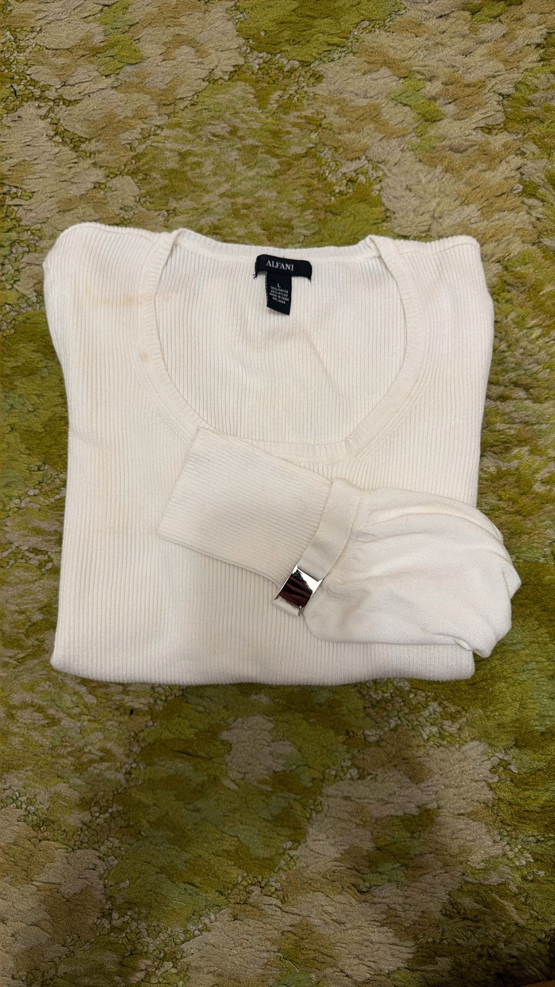 Alfani Scoop-neck Women’s Sweater