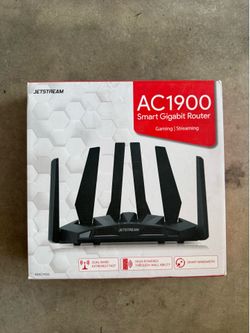 AC 1900 Wi-Fi Router