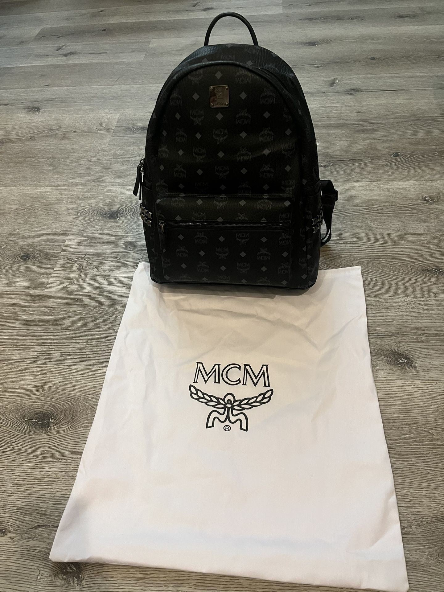 MCM Bag pack