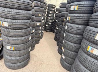 185 65 15 New tires