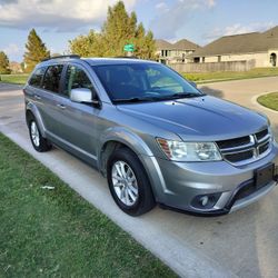 2015 Dodge Journey
