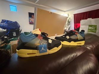 Jordan’s Men’s Sz 12