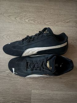 Black Puma SpeedCats