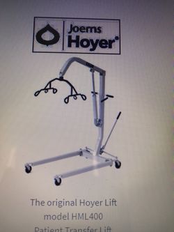 Hoyer Lift