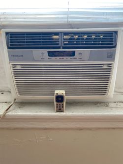 FRIGIDAIRE AC UNITS (2)