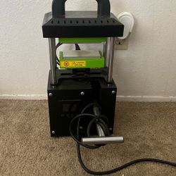 Rosin Tech Smash Used Lightly