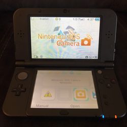 New Nintendo 3DS XL