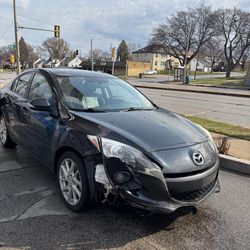 2012 Mazda Mazda3