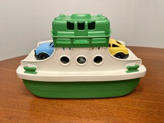 Green Toys Ferry Boat