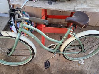 Women's bike