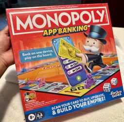 Monopoly App Banking