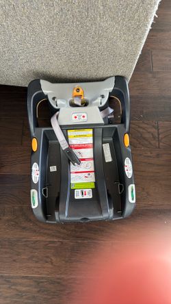 Chicco Keyfit 30 car seat base