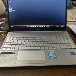 HP 4GB Laptop 