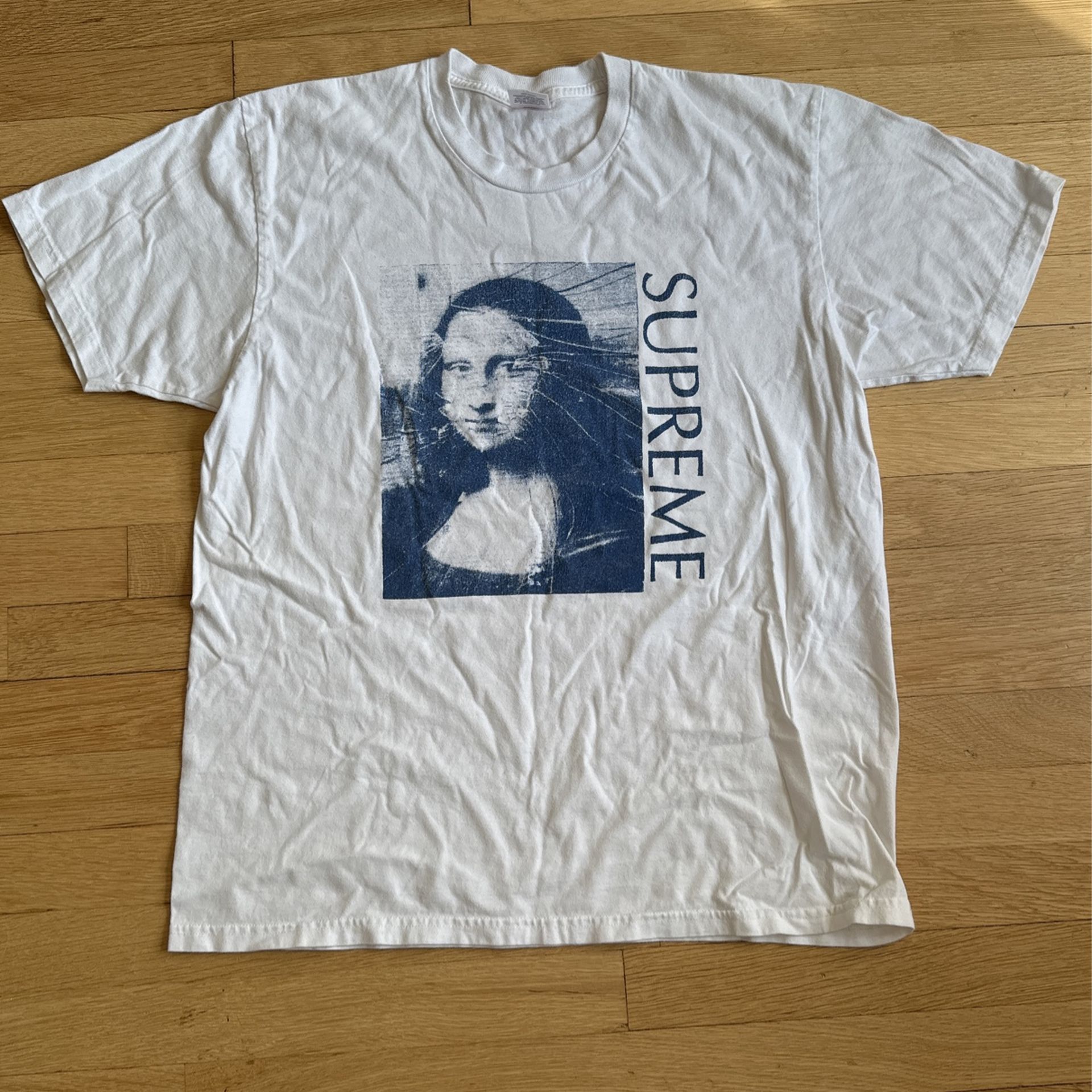 Supreme Mona Lisa