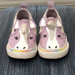 Toddler Unicorn Vans