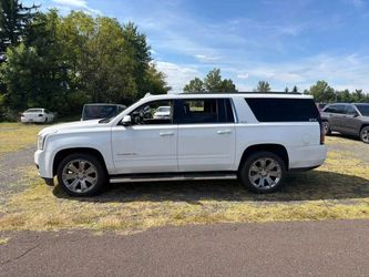 2017 GMC Yukon XL