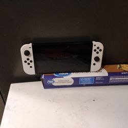 Nintendo Switch OLED For Parts ONLY