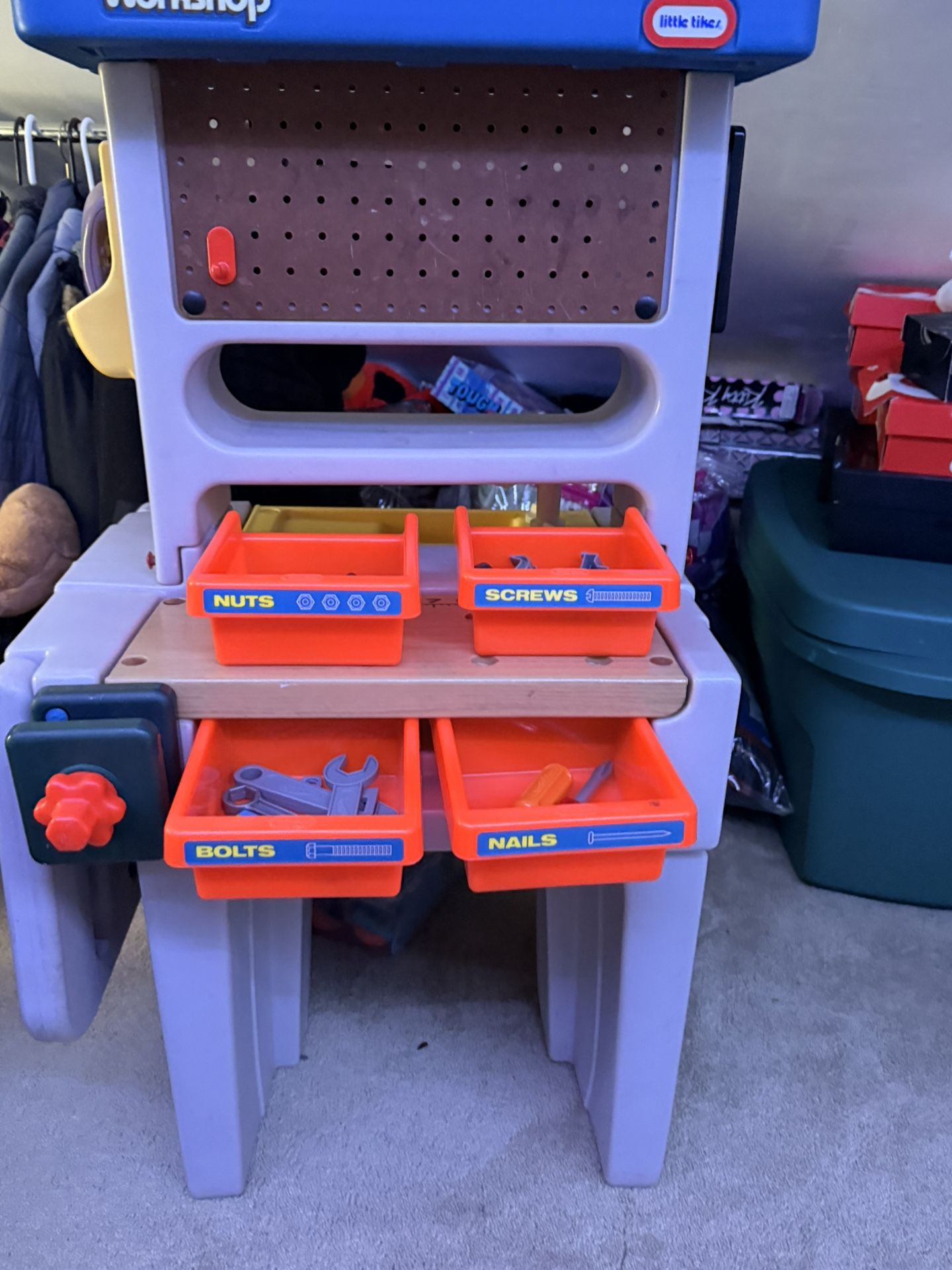 Kids Tool Play Set