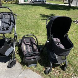 Evanflo Strollers