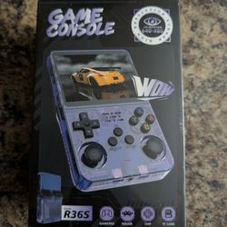 R36S Handheld Gaming Consoles 
