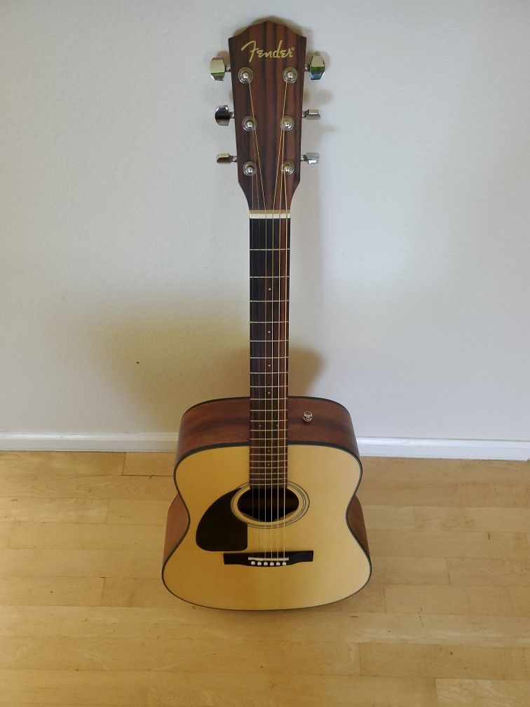 Fender LH Guitar 