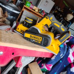 Dewalt20volt Plainer ...,....New