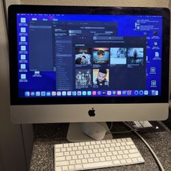 Mac Desktop Computer 