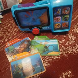 Paw Patrol Pup Pad With 4 Cards