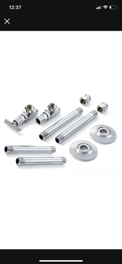 Rigid Lavatory Supply