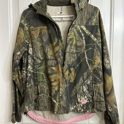 Mossy Oak All Weather Jacket (Medium )