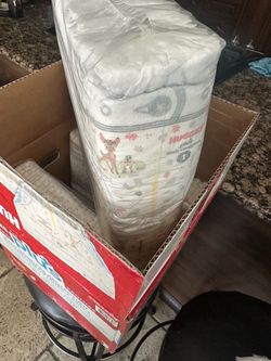 Huggies plus diapers