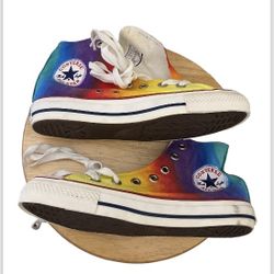 Converse Chucks Custom High tops 