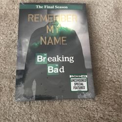 Breaking Bad: The Final Season (dvd Sony Pictures)