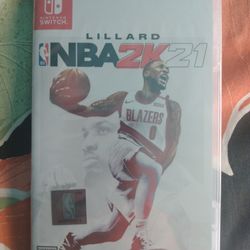 New Nintendo Switch NBA 2K21 $45 price is FIRM