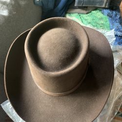Vintage Stetson Cowboy Hat