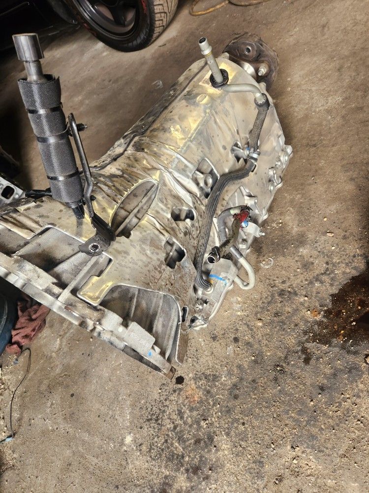 2012 Camaro Ss Transmission