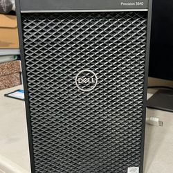 Dell Precision 3640 i7-10700 2.90-4.80Ghz 16GB 512Gb Nvme SSD Win 11 DESKTOP PC COMPUTER WORKSTATION