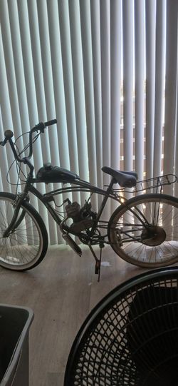 Motorized bicycle