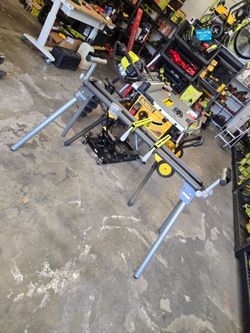 Mitter Saw Stand panchos tools