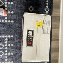 Unopened Grill 