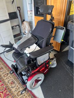 C300 Permobil Electric Wheel Chair