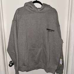 Essentials Fear Of God Hoodie 