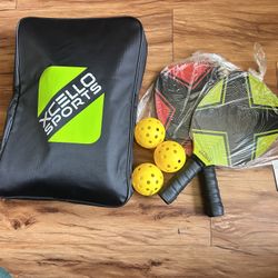 Pickle Ball Play Set