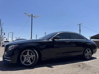 2018 Mercedes-Benz E 300