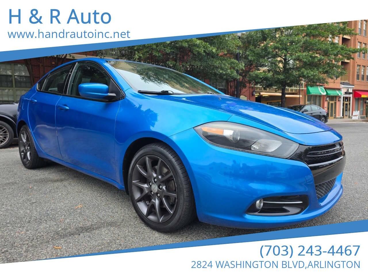 2015 Dodge Dart