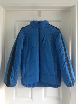 Boy’s Puffer Jacket 14/16