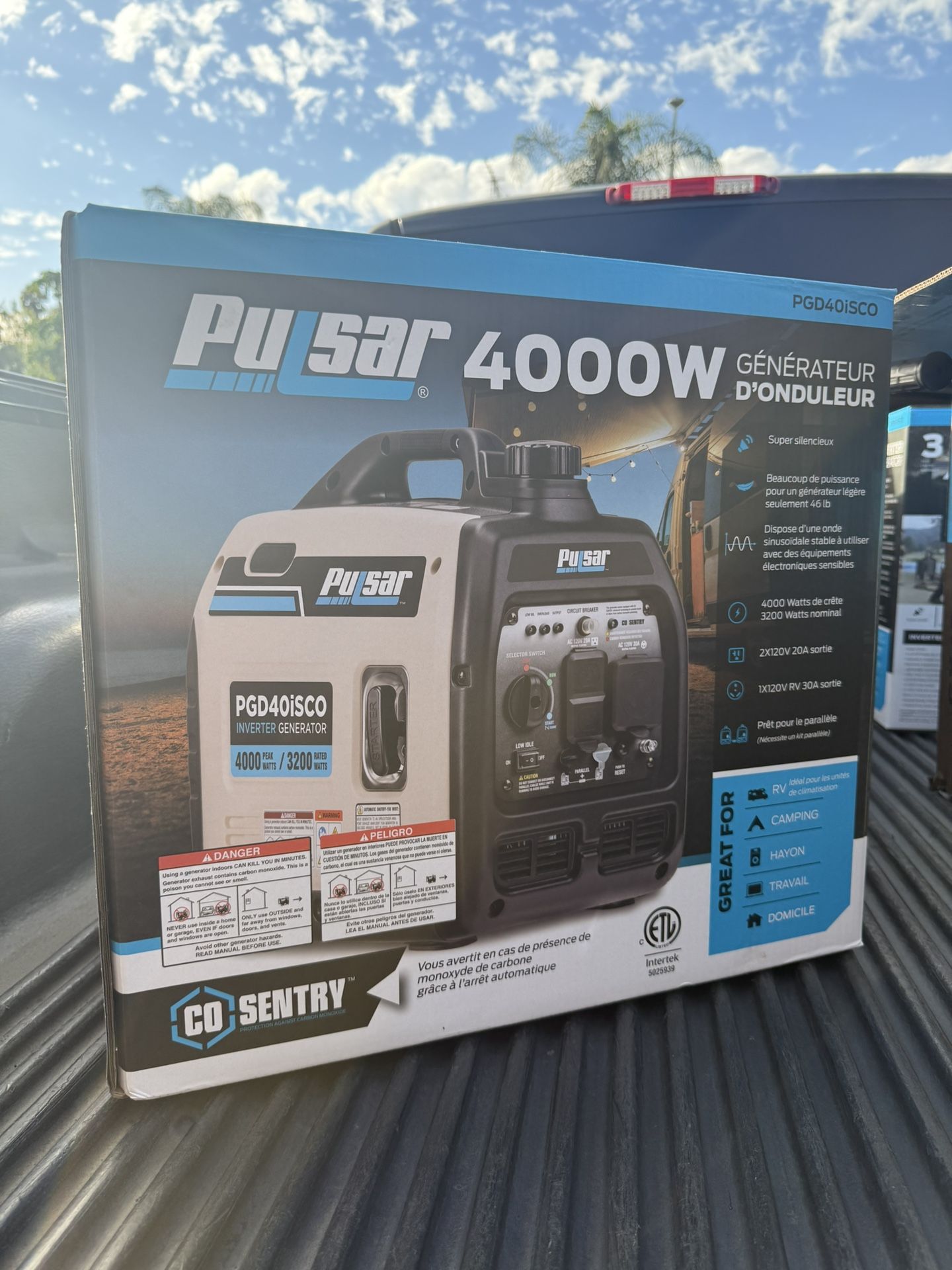 4000w Inverter