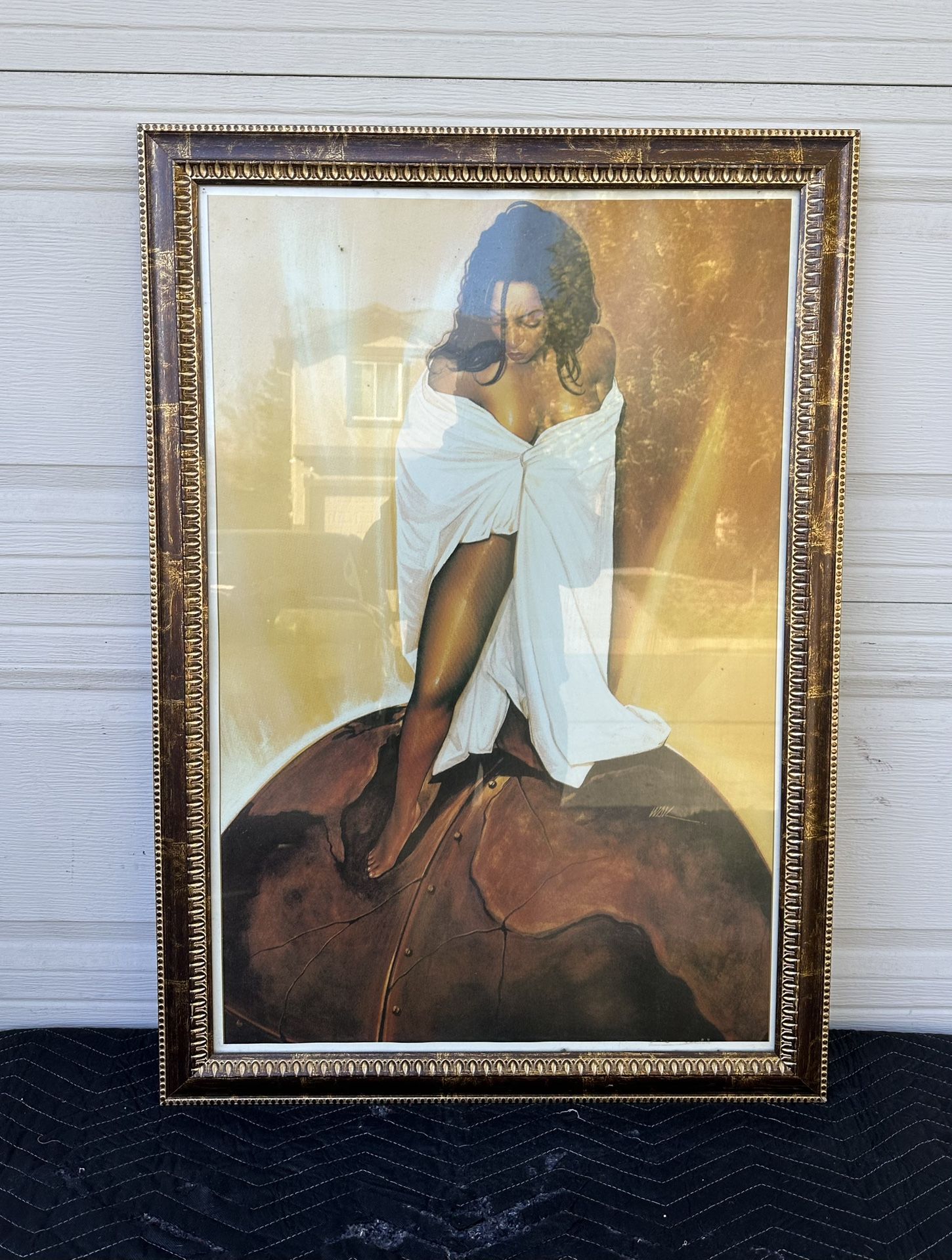 Power Of Woman Portrait