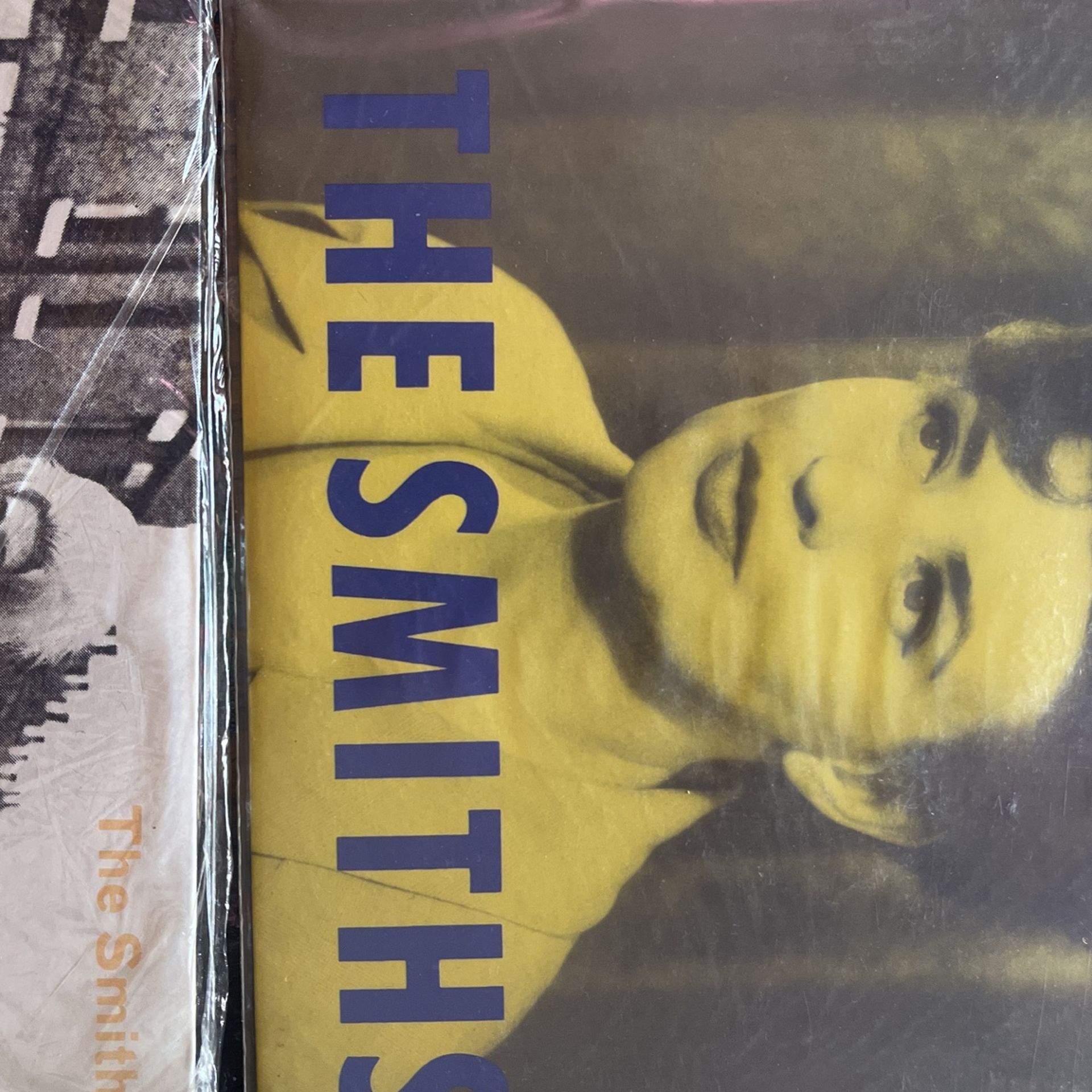 Morrissey And The Smiths set of 4 45 rpm records